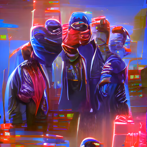 gang members