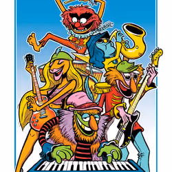 The Electric Mayhem