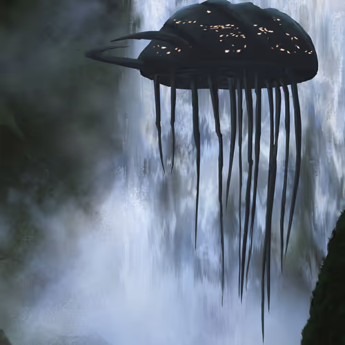 Misty Encounter