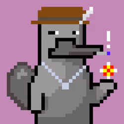 Platy Punk #1716