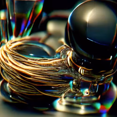 Quantaglass