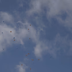 summer balloon #06