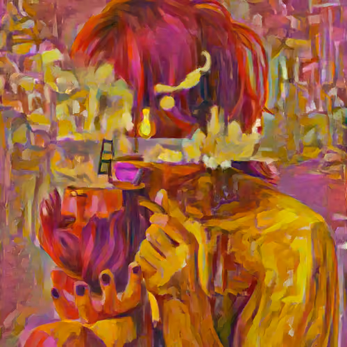 Ève Portrait #31