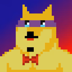 CryptoShibe #8544