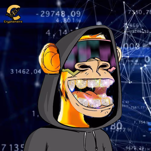 Cryptonairz Rich Ape