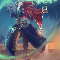ALpha_Leizi #3