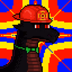 Crypto Dragon Irgis #201