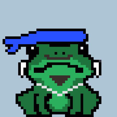 CryptoFrog #370