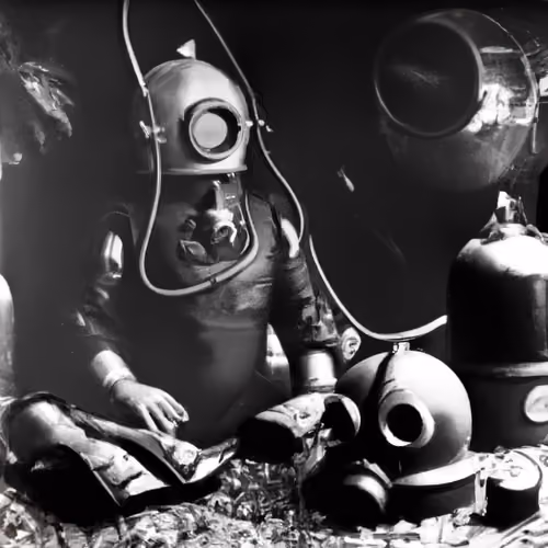 Frogman