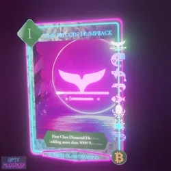 THE BITCOIN HUMPBACK #1/10