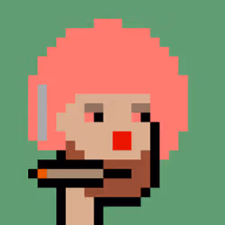 Blazed Punk #0190