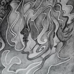 Charm Coolhunting sketch. Year 2014.