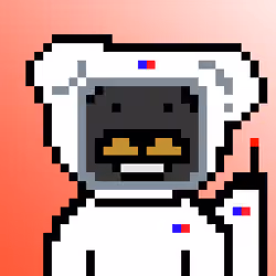 Space Bear #955
