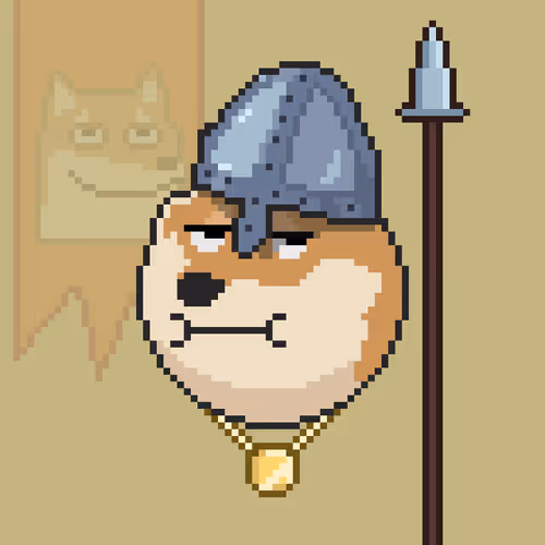 #996 Blocky Doge: Guilds