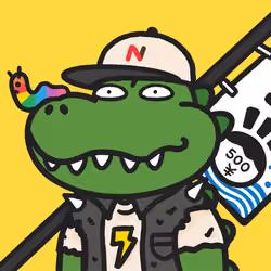 Gator #0825