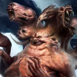 Piece of Monsters by EC 13