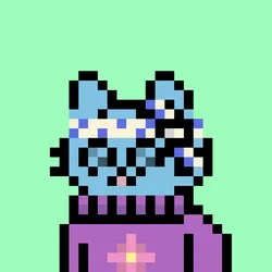 PixelCat 753