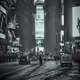 NYC Snow by John Huet