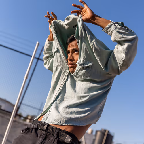 Dancers On Rooftops