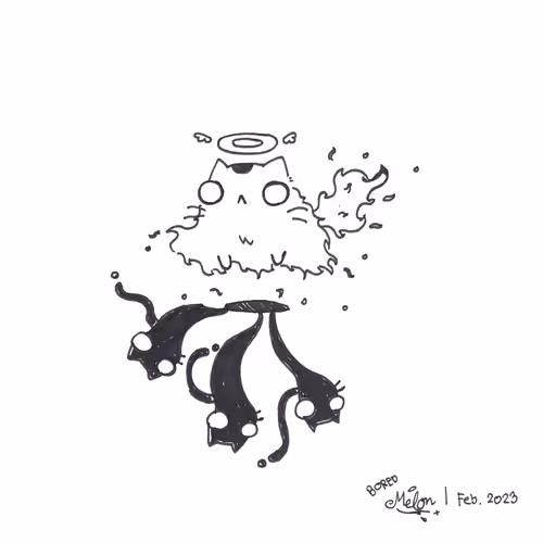 Bored Boy The Boring Galaxy