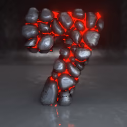 7