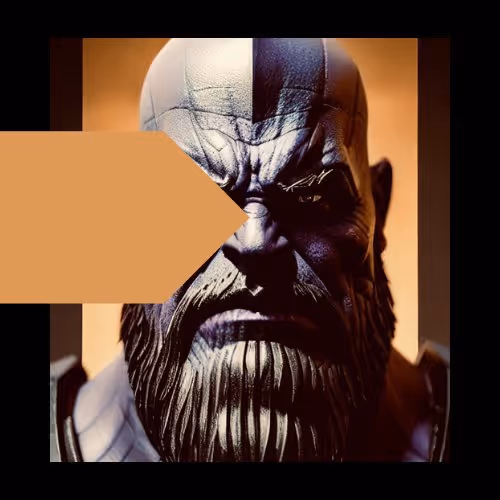 Thanosvision Collection