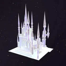 "QUARTZ" castle