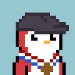 Pudgy Pixel Gang #2675