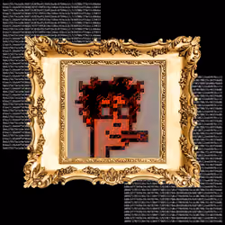 Satoshi Punk #0008