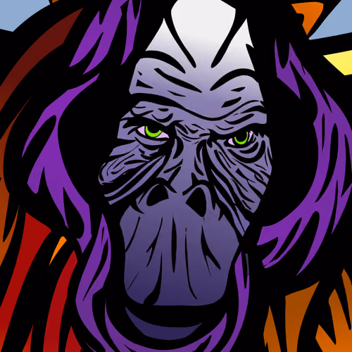 Angelic Ape