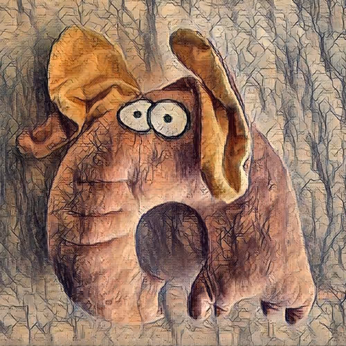 Felt Animals