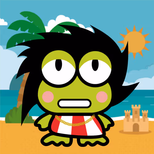 keroppicoin Collection