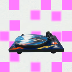 Nostalgia Machine | Jarb (Mathis Turntable)