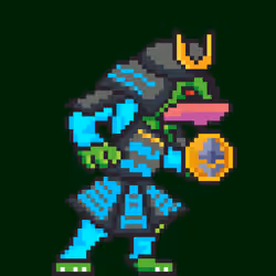 Alpha Green