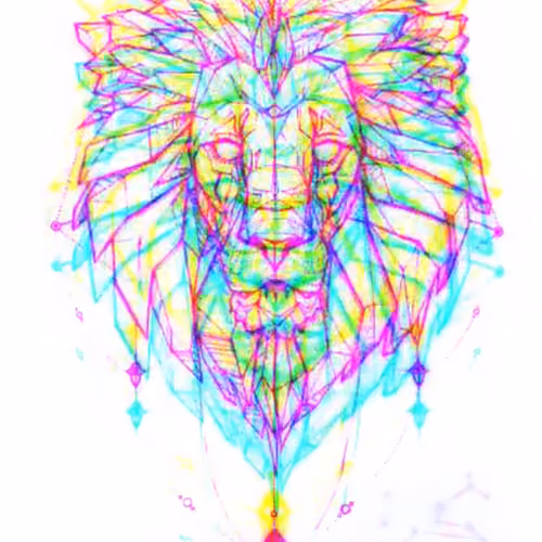 Sacred Lion
