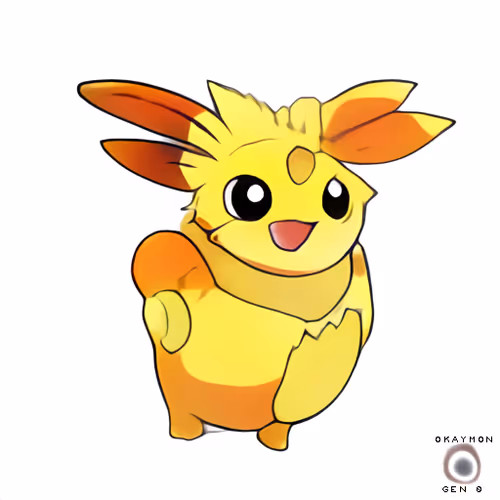 Okaymon Gen 0