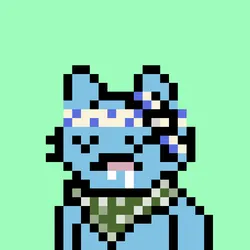 PixelCat 7298