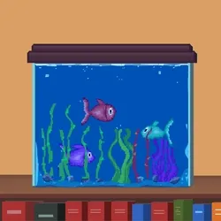 Tiny Aquariums #4
