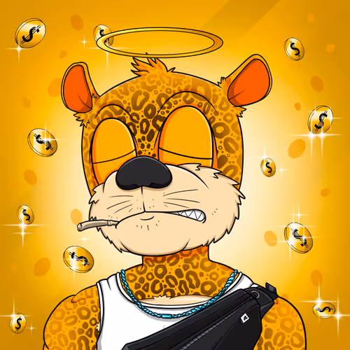 Luckyleopardcrew Collection