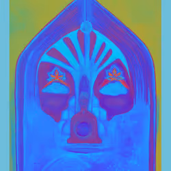 Meydoon Shah- Lime