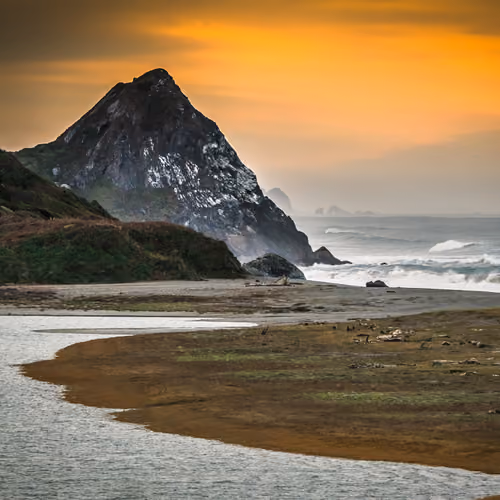 New Year's Day at Dawn
