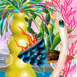 Mortal Decoration
