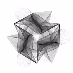 Black Fractal #79