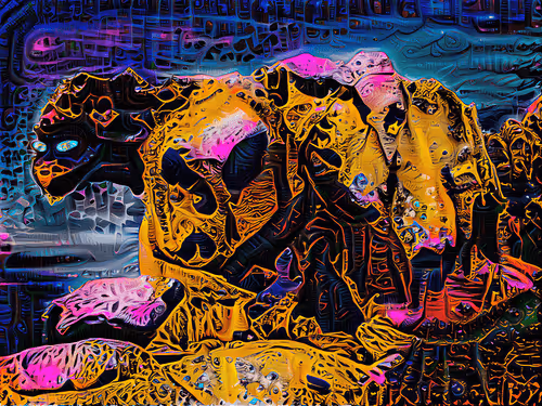 Hallucination Plantation  (resettled)