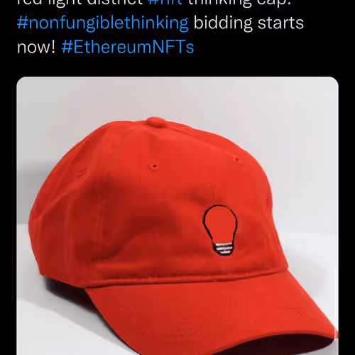 Thinking Crypto Caps
