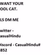 CasualHindu_VAULT Collection
