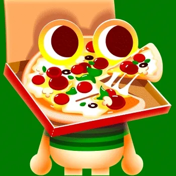 Frog #065 - Frizza