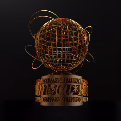 Moca R Trophies
