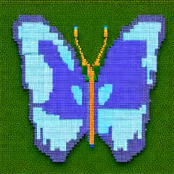 butterfly #509