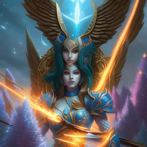 Zodiac Goddess